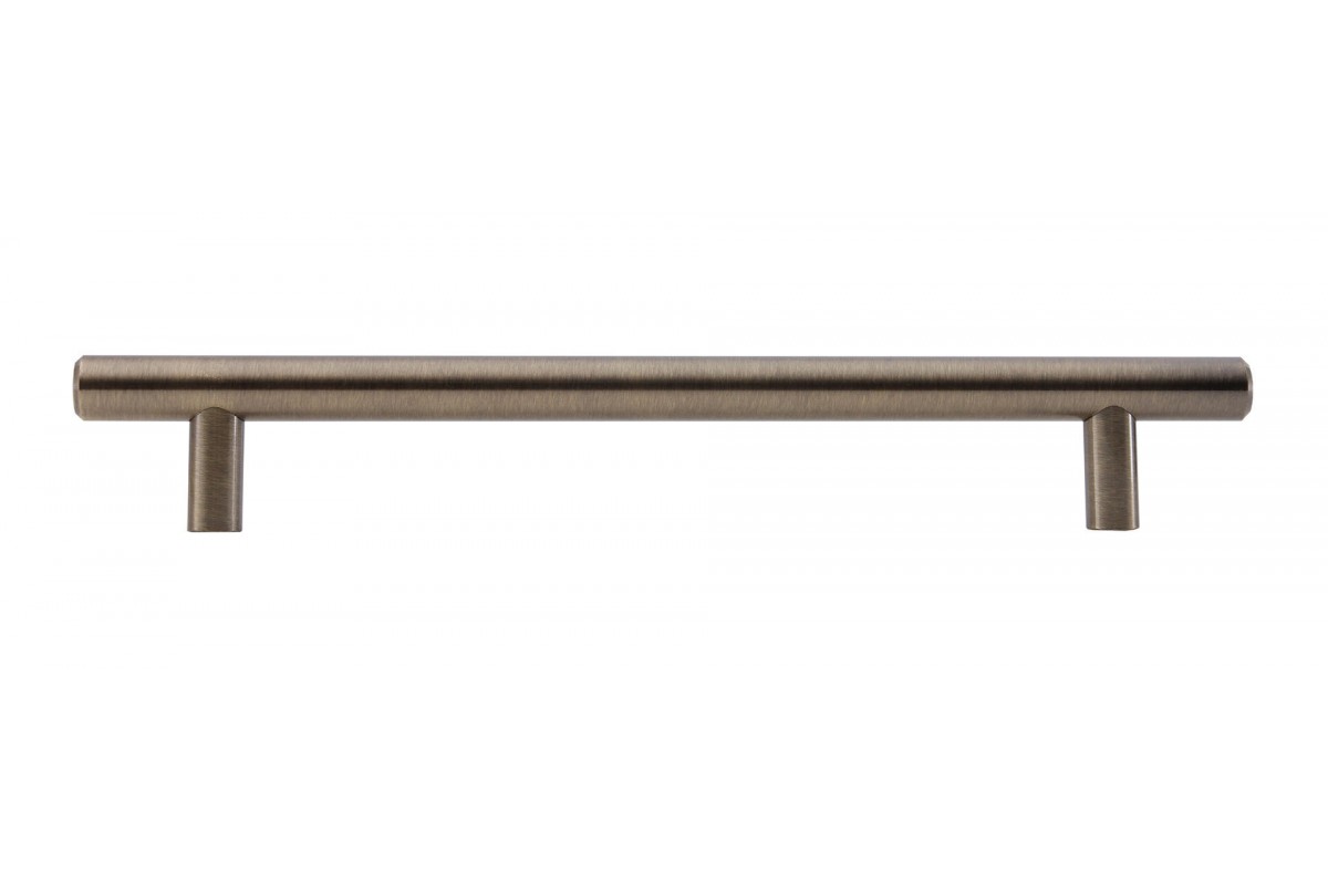 Ручка-рейлинг Boyard rr002ab.5 160 мм металл цвет античная бронза